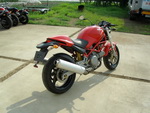     Ducati Monster400IE 2004  6